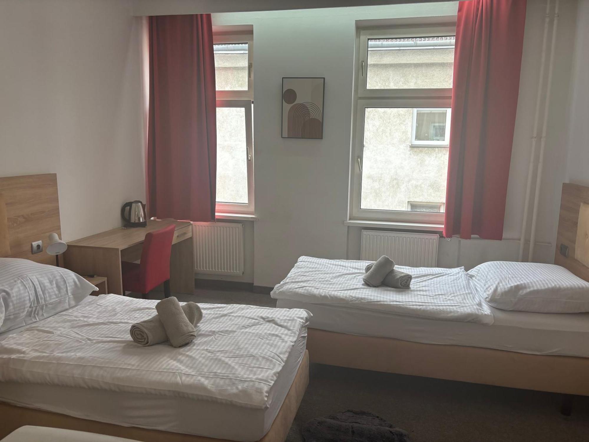 Default 1170 Hotell Wien Exteriör bild
