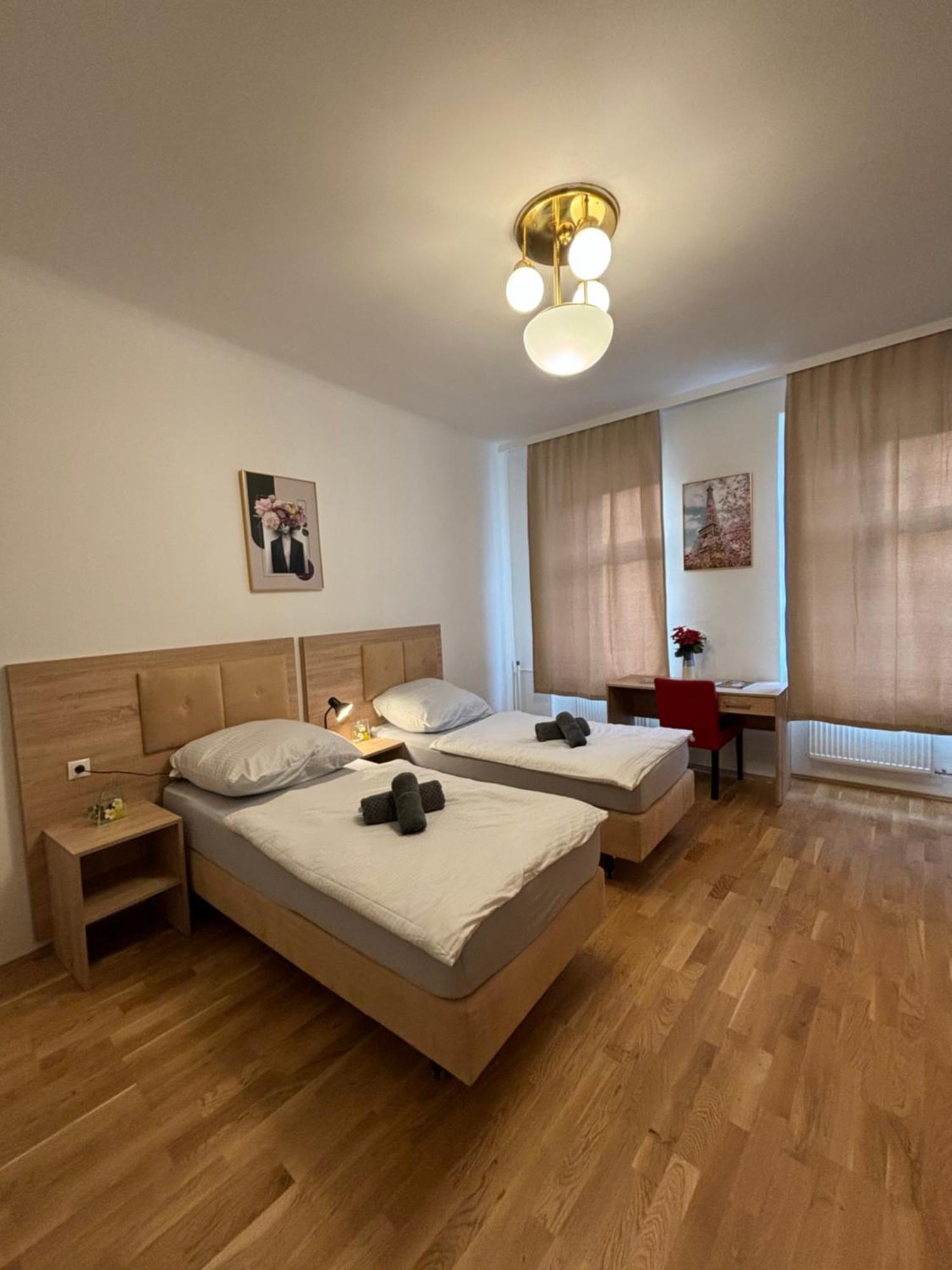 Default 1170 Hotell Wien Exteriör bild