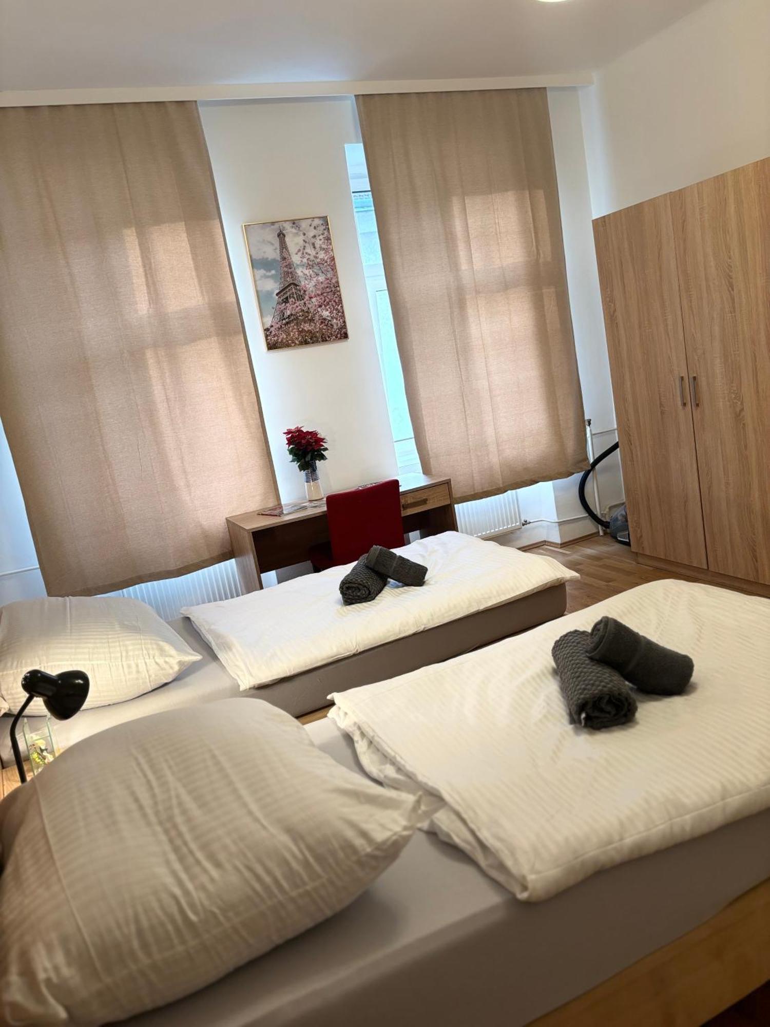Default 1170 Hotell Wien Exteriör bild